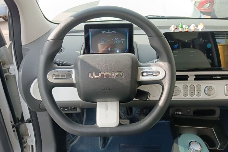Used CHANGAN NEVO Lumin 2022 210km Sweet Edition Steering Wheel