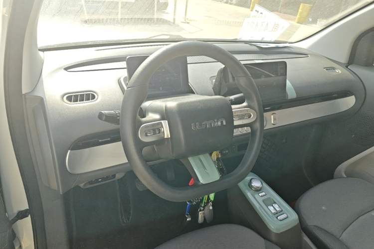 Used CHANGAN NEVO Lumin 2022 210km Sweet Edition Steering Wheel