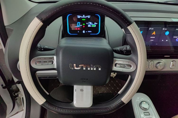 Used CHANGAN NEVO Lumin 2022 210km Sweet Edition Steering Wheel