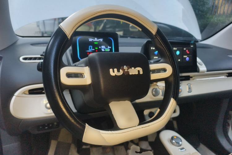 Used CHANGAN NEVO Lumin 2022 210km Sweet Edition Steering Wheel