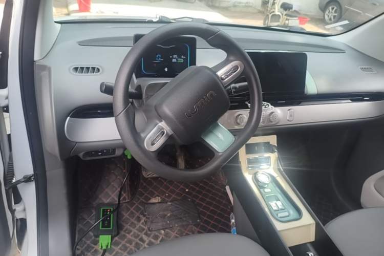 Used CHANGAN NEVO Lumin 2022 155 km – Refreshingly Sweet Edition Steering Wheel