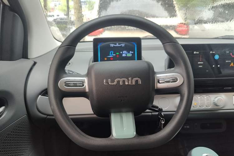 Used CHANGAN NEVO Lumin 2022 155 km – Refreshingly Sweet Edition Steering Wheel