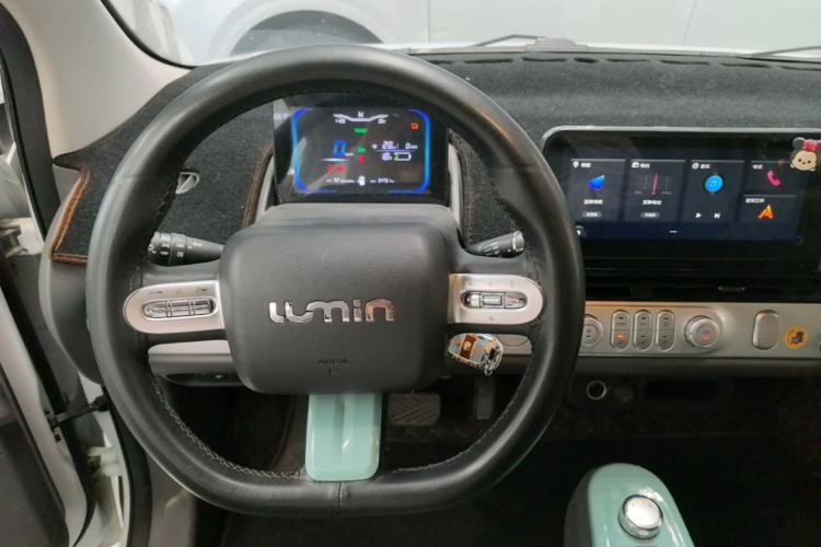 Used CHANGAN NEVO Lumin 2022 155 km – Refreshingly Sweet Edition Steering Wheel