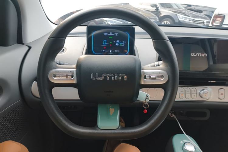Used CHANGAN NEVO Lumin 2022 210km Sweet Edition Steering Wheel