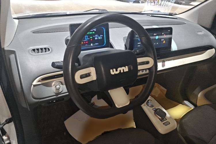 Used CHANGAN NEVO Lumin 2022 210km Sweet Edition Steering Wheel