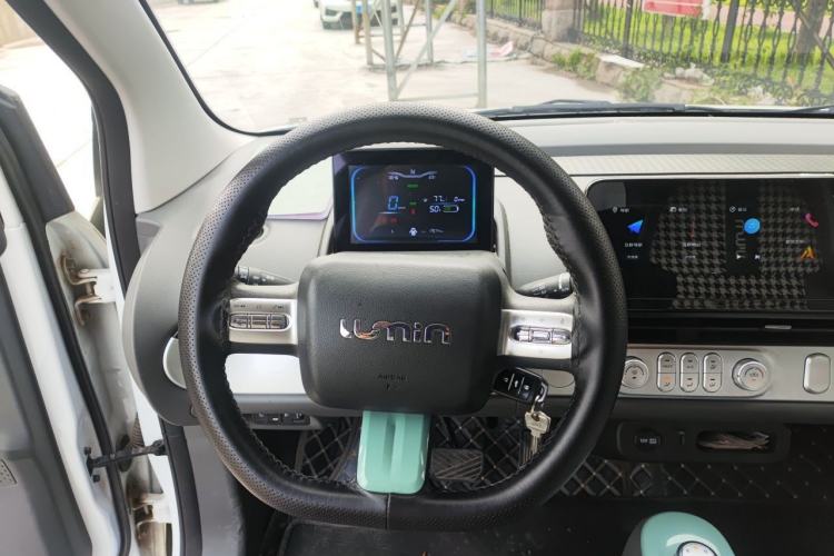 Used CHANGAN NEVO Lumin 2022 155 km – Refreshingly Sweet Edition Steering Wheel