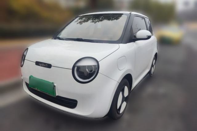 Used CHANGAN NEVO Lumin 2022 155 km – Refreshingly Sweet Edition