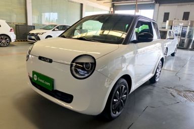 Used CHANGAN NEVO Lumin 2022 210km Sweet Edition