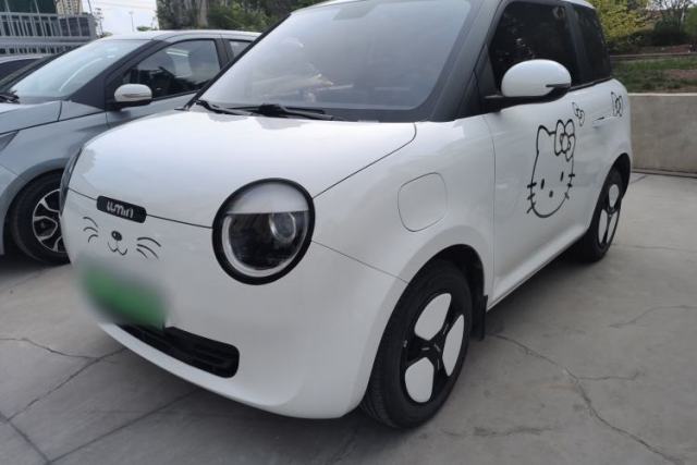 Used CHANGAN NEVO Lumin 2022 155 km – Refreshingly Sweet Edition