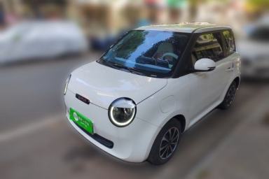 Used CHANGAN NEVO Lumin 2022 155 km – Refreshingly Sweet Edition
