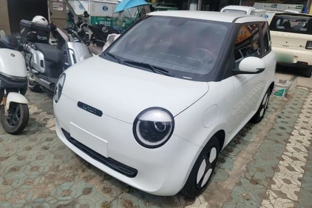 Used CHANGAN NEVO Lumin 2022 210km Sweet Edition