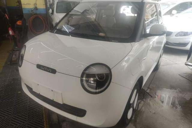 Used CHANGAN NEVO Lumin 2022 210km Sweet Edition