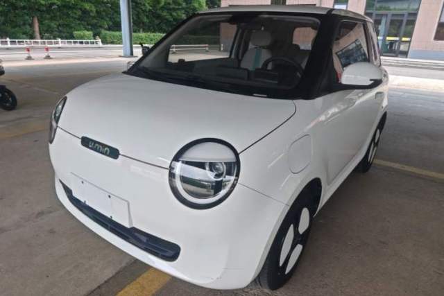 Used CHANGAN NEVO Lumin 2022 155 km – Refreshingly Sweet Edition