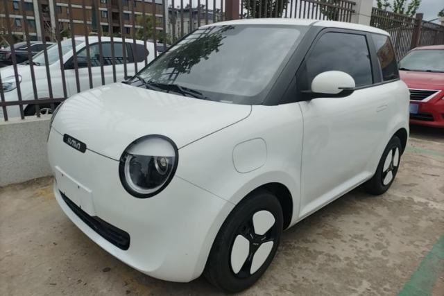 Używany CHANGAN NEVO Lumin 2022 210km Sweet Edition