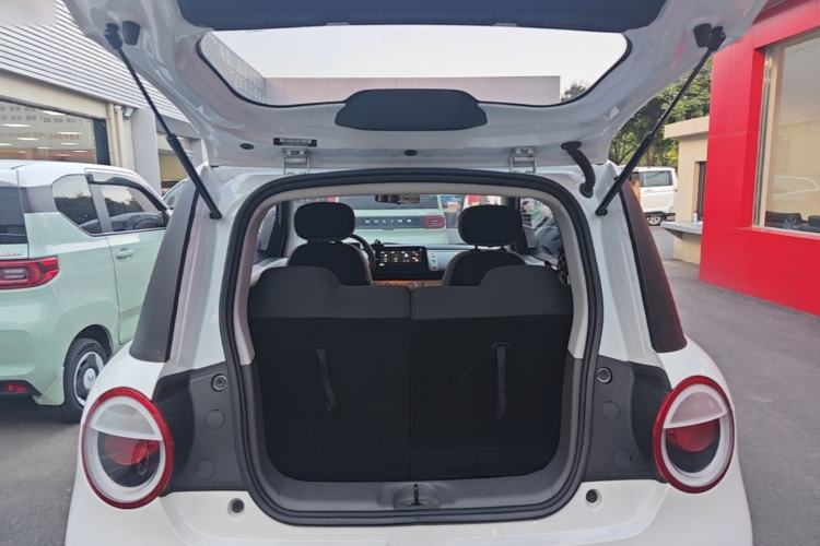 Used CHANGAN NEVO Lumin 2022 155 km – Refreshingly Sweet Edition Trunk