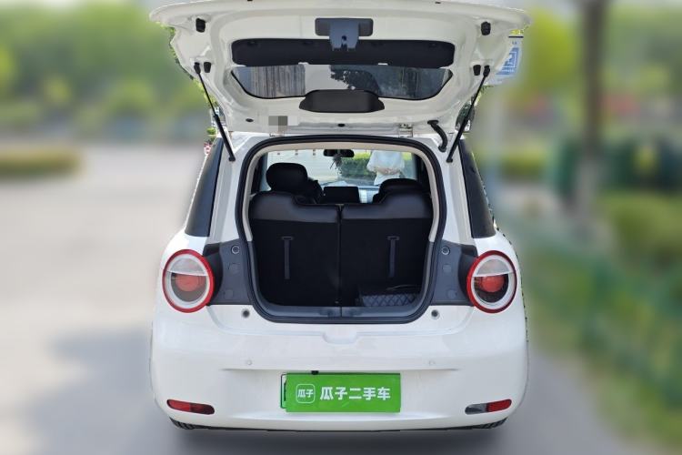 Used CHANGAN NEVO Lumin 2022 155 km – Refreshingly Sweet Edition Trunk