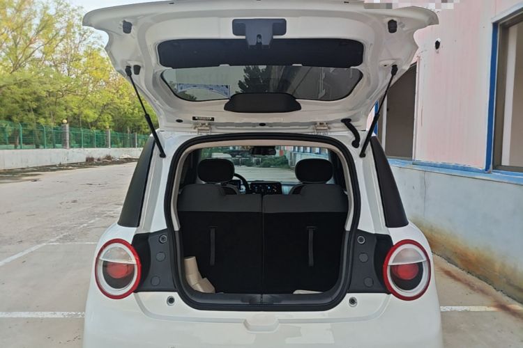 Used CHANGAN NEVO Lumin 2022 155 km – Refreshingly Sweet Edition Trunk