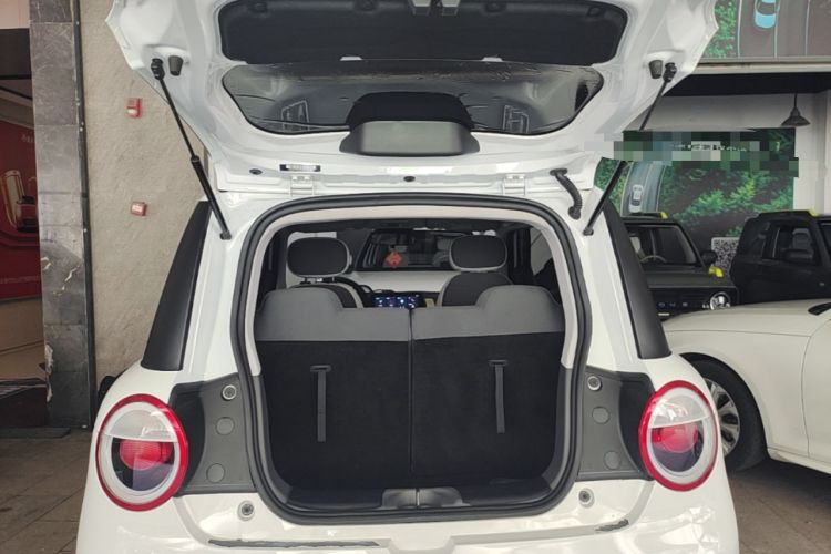 Used CHANGAN NEVO Lumin 2022 155 km – Refreshingly Sweet Edition Trunk