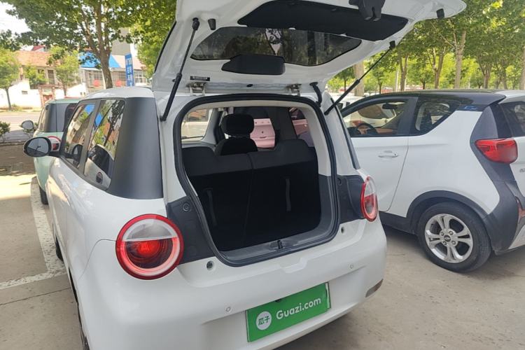 Used CHANGAN NEVO Lumin 2022 155 km – Refreshingly Sweet Edition Trunk