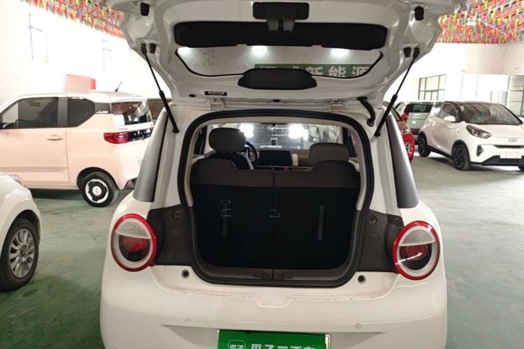 Used CHANGAN NEVO Lumin 2022 155 km – Refreshingly Sweet Edition Trunk