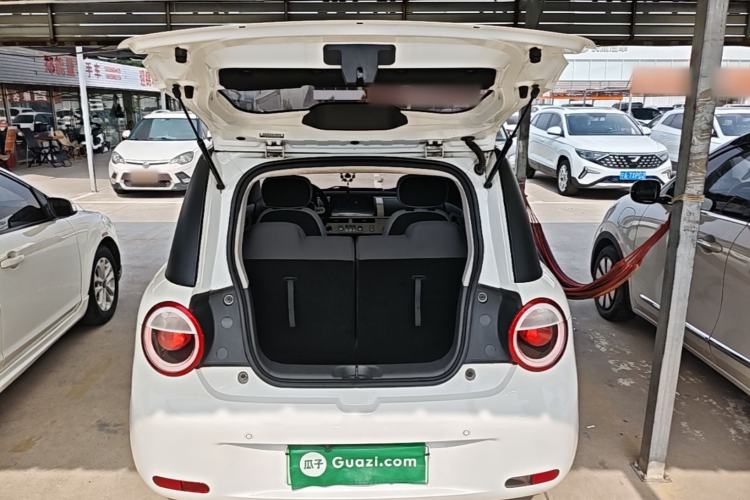 Used CHANGAN NEVO Lumin 2022 210km Sweet Edition Trunk