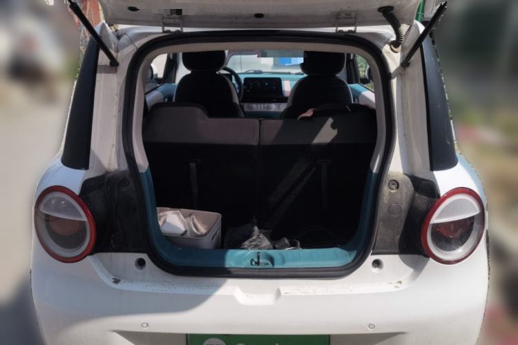 Used CHANGAN NEVO Lumin 2022 210km Sweet Edition Trunk