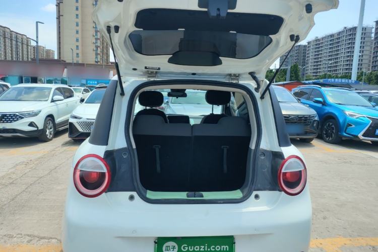 Used CHANGAN NEVO Lumin 2022 155 km – Refreshingly Sweet Edition Trunk