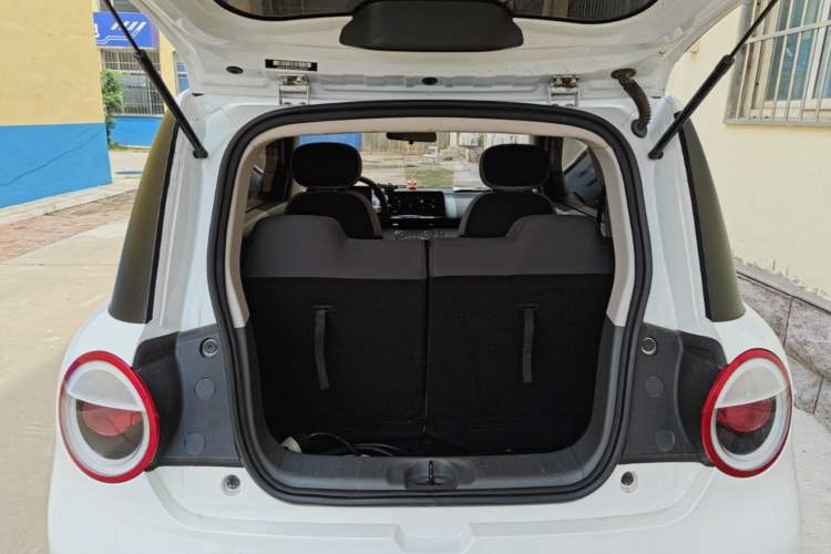 Used CHANGAN NEVO Lumin 2022 155 km – Refreshingly Sweet Edition Trunk
