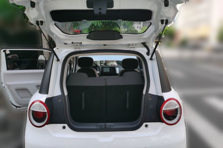 Used CHANGAN NEVO Lumin 2022 155 km – Refreshingly Sweet Edition Trunk