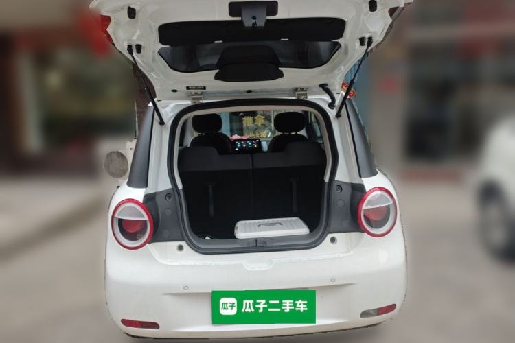 Used CHANGAN NEVO Lumin 2022 155 km – Refreshingly Sweet Edition Trunk