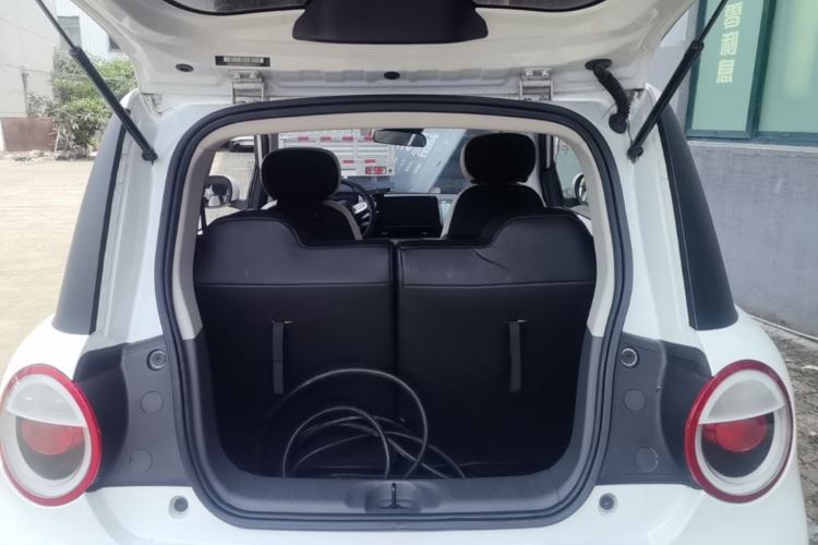 Used CHANGAN NEVO Lumin 2022 155 km – Refreshingly Sweet Edition Trunk