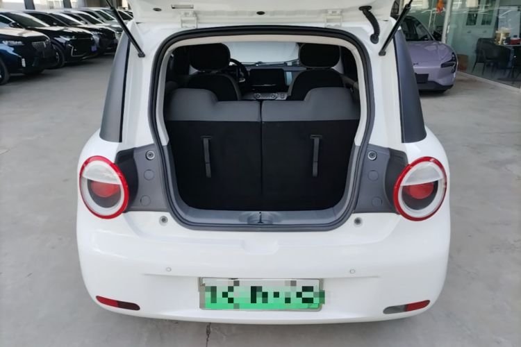 Used CHANGAN NEVO Lumin 2022 210km Sweet Edition Trunk