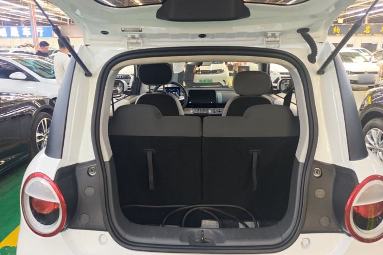 Used CHANGAN NEVO Lumin 2022 210km Sweet Edition Trunk
