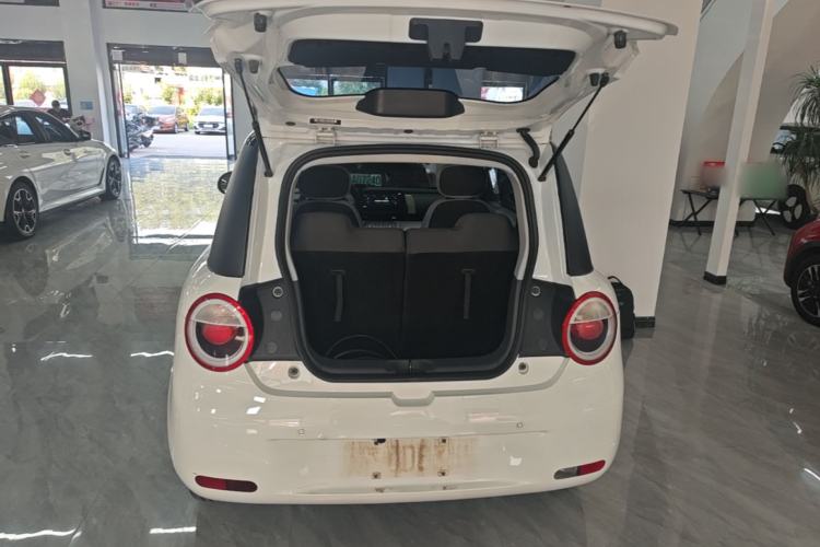 Used CHANGAN NEVO Lumin 2022 155 km – Refreshingly Sweet Edition Trunk