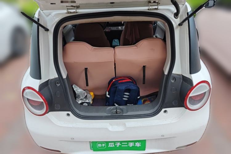 Used CHANGAN NEVO Lumin 2022 210km Sweet Edition Trunk