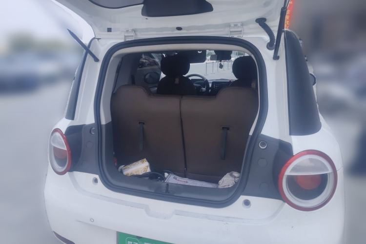 Used CHANGAN NEVO Lumin 2022 210km Sweet Edition Trunk