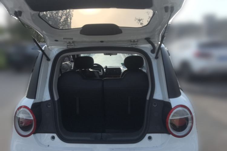 Used CHANGAN NEVO Lumin 2022 155 km – Refreshingly Sweet Edition Trunk