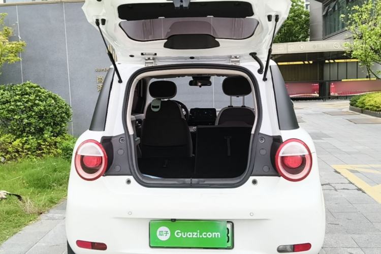 Used CHANGAN NEVO Lumin 2022 155 km – Refreshingly Sweet Edition Trunk