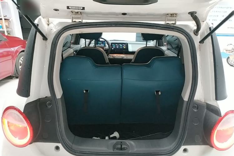 Used CHANGAN NEVO Lumin 2022 155 km – Refreshingly Sweet Edition Trunk