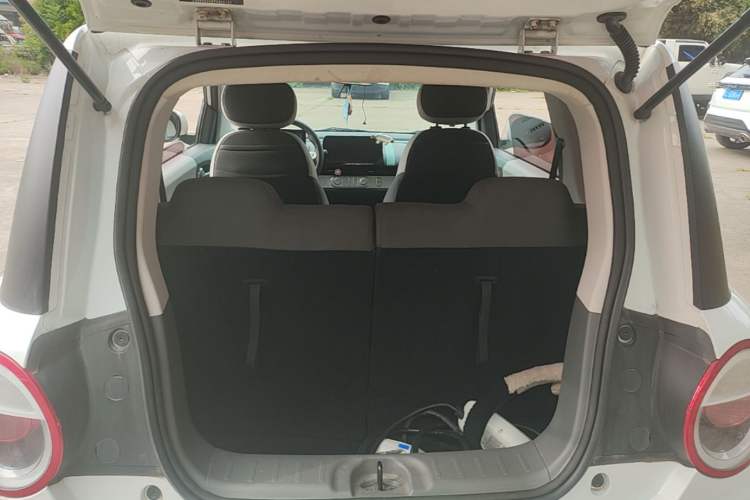 Used CHANGAN NEVO Lumin 2022 155 km – Refreshingly Sweet Edition Trunk