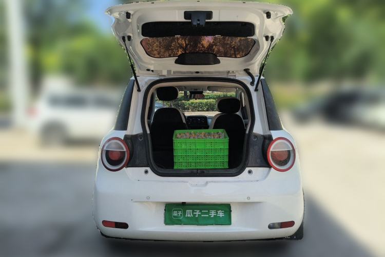 Used CHANGAN NEVO Lumin 2022 155 km – Refreshingly Sweet Edition Trunk
