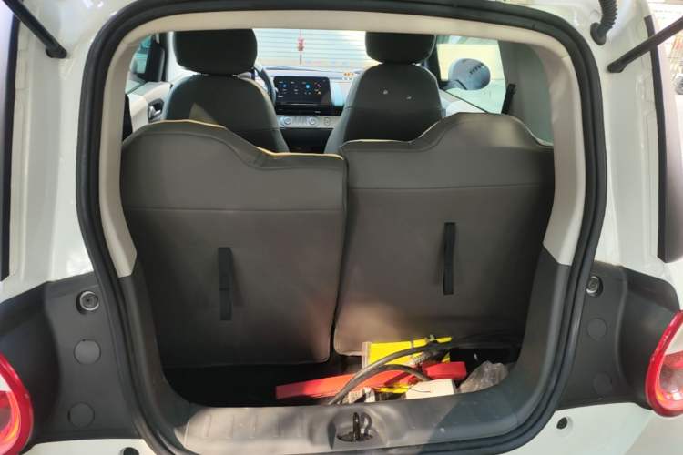 Used CHANGAN NEVO Lumin 2022 155 km – Refreshingly Sweet Edition Trunk