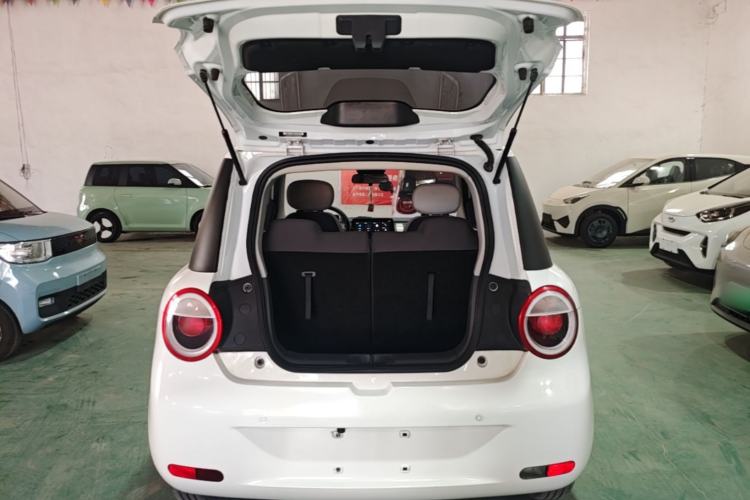 Used CHANGAN NEVO Lumin 2022 155 km – Refreshingly Sweet Edition Trunk
