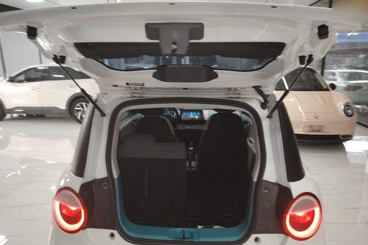 Used CHANGAN NEVO Lumin 2022 155 km – Refreshingly Sweet Edition Trunk