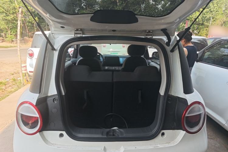 Used CHANGAN NEVO Lumin 2022 155 km – Refreshingly Sweet Edition Trunk