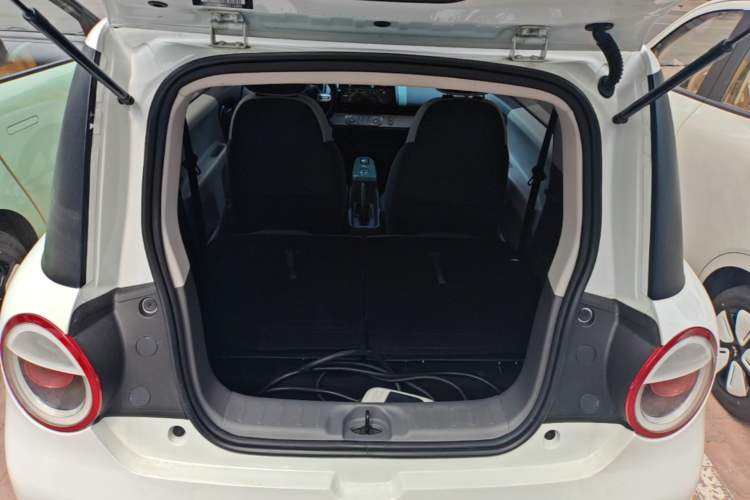 Used CHANGAN NEVO Lumin 2022 155 km – Refreshingly Sweet Edition Trunk