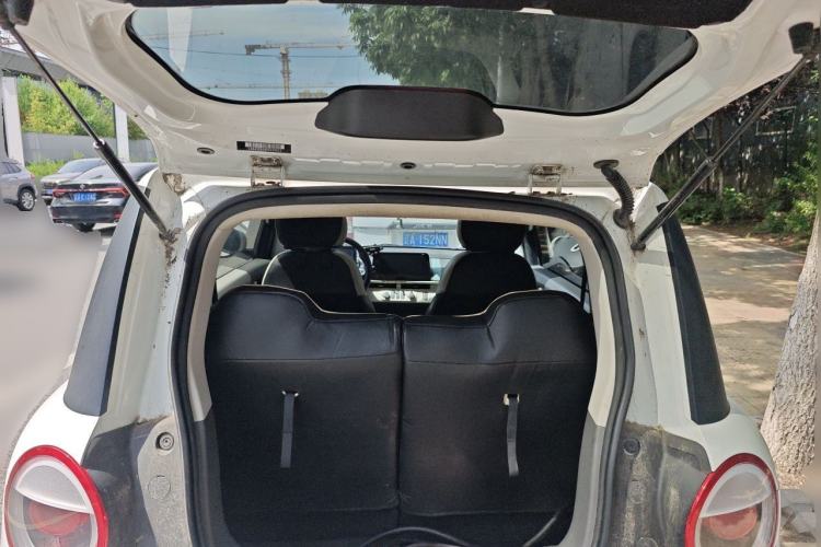 Used CHANGAN NEVO Lumin 2022 155 km – Refreshingly Sweet Edition Trunk