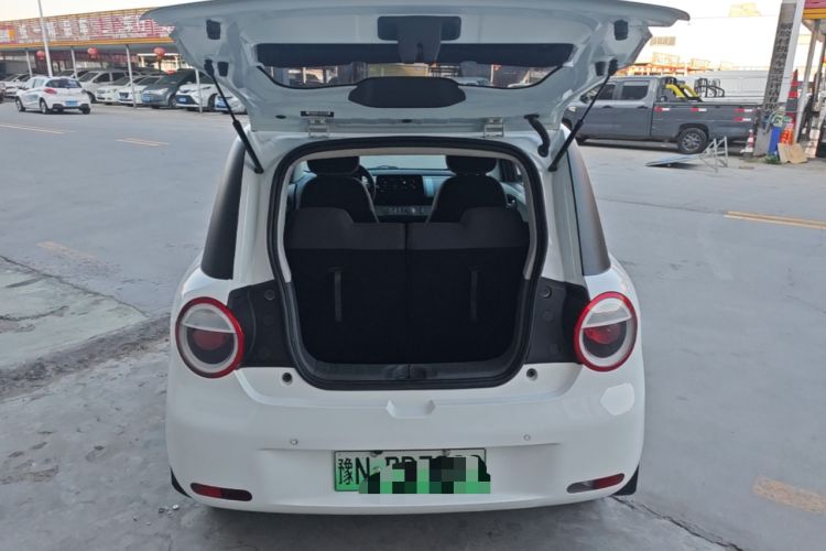 Used CHANGAN NEVO Lumin 2022 155 km – Refreshingly Sweet Edition Trunk