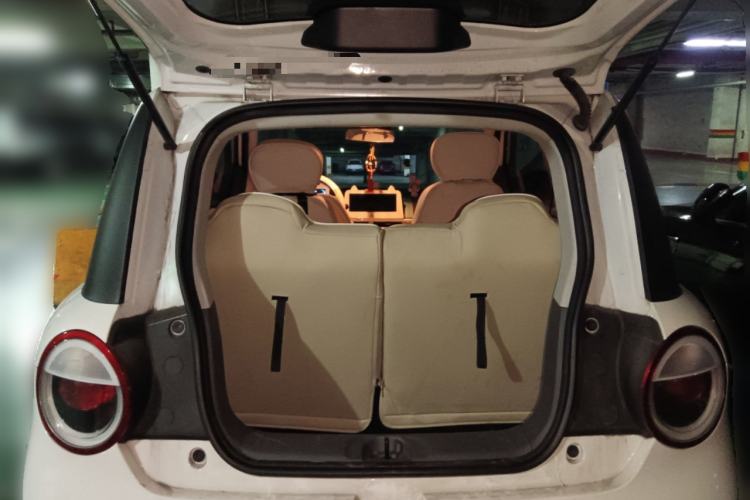 Used CHANGAN NEVO Lumin 2022 155 km – Refreshingly Sweet Edition Trunk