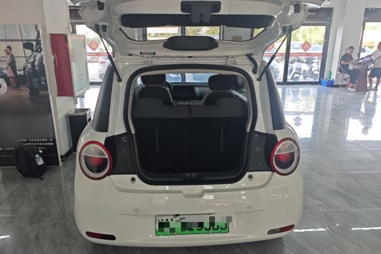 Used CHANGAN NEVO Lumin 2022 155 km – Refreshingly Sweet Edition Trunk